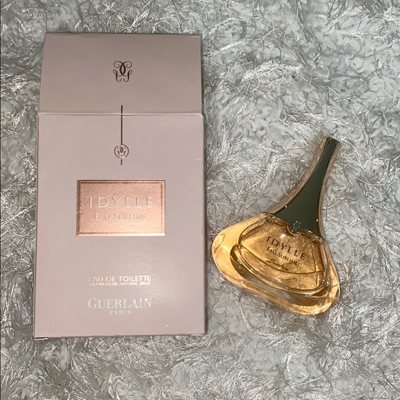 GUERLAIN Other - guerlain idylle eau sublime fragrance